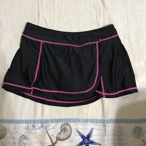 ZeroXposur swimwear skirt